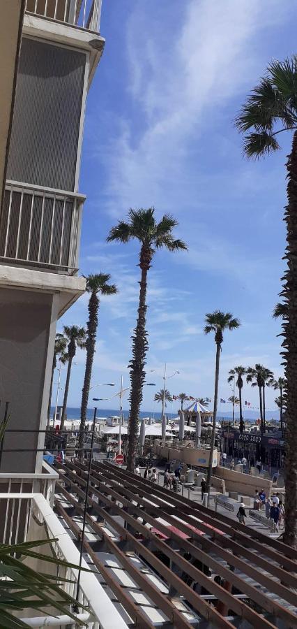 Studio Central Canet-en-Roussillon Bagian luar foto