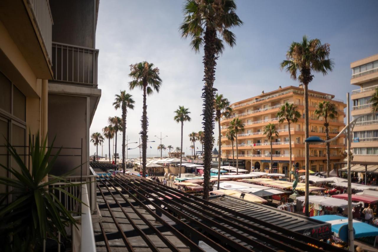 Studio Central Canet-en-Roussillon Bagian luar foto