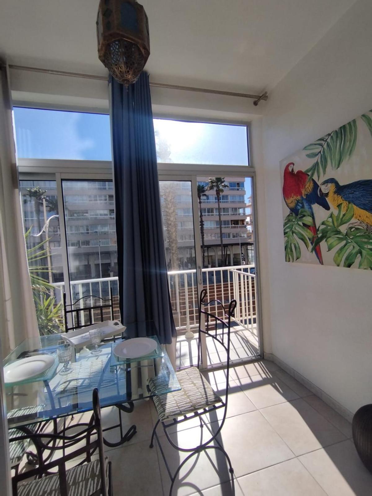 Studio Central Canet-en-Roussillon Bagian luar foto
